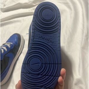 Nike youth high tops